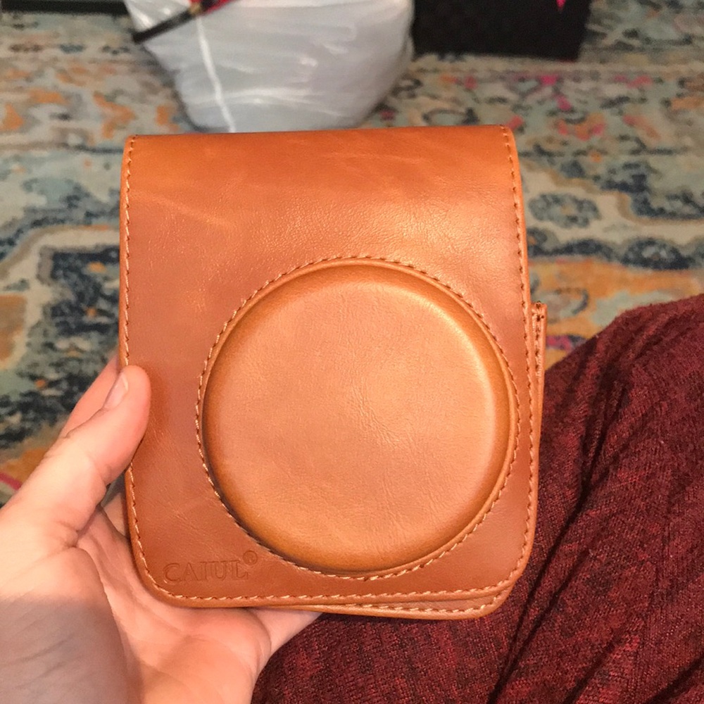Polaroid Case/Purse